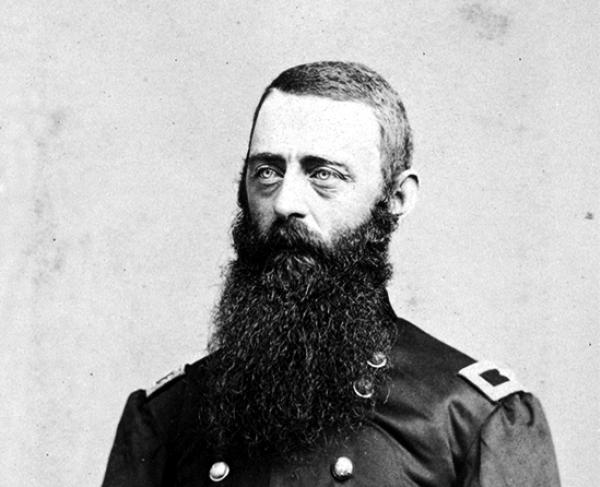 David McMurtrie Gregg American Battlefield Trust